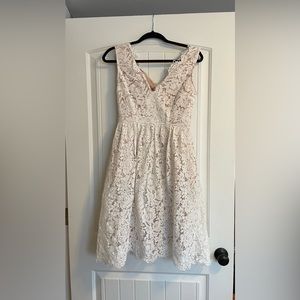 Lulus Size Small Wedding Rehearsal Dinner Dress Only Worn Once